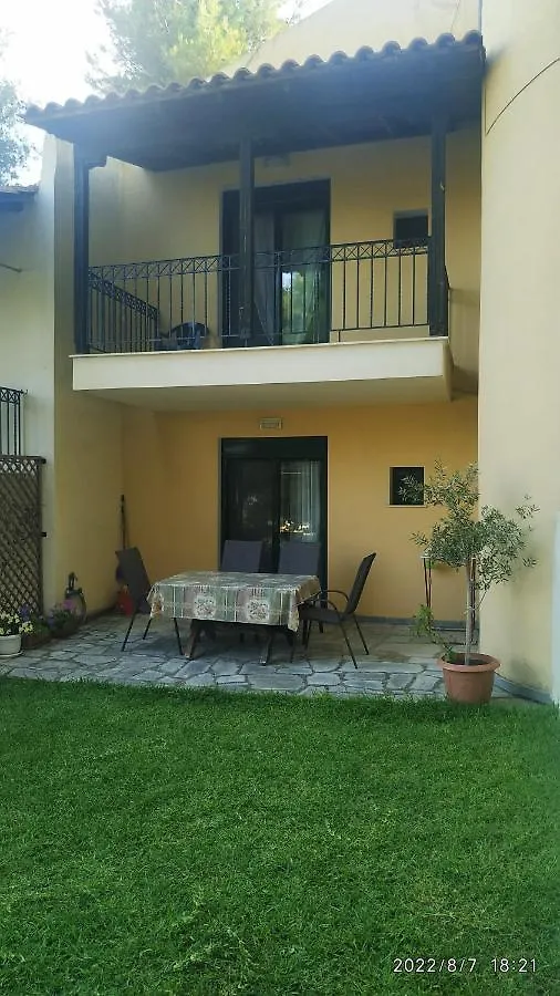 Prázdninový dům Vila Roxane CChanioti