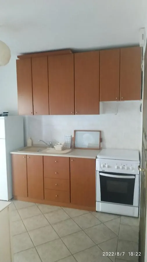 Vila Roxane CChanioti Prázdninový dům Chanioti