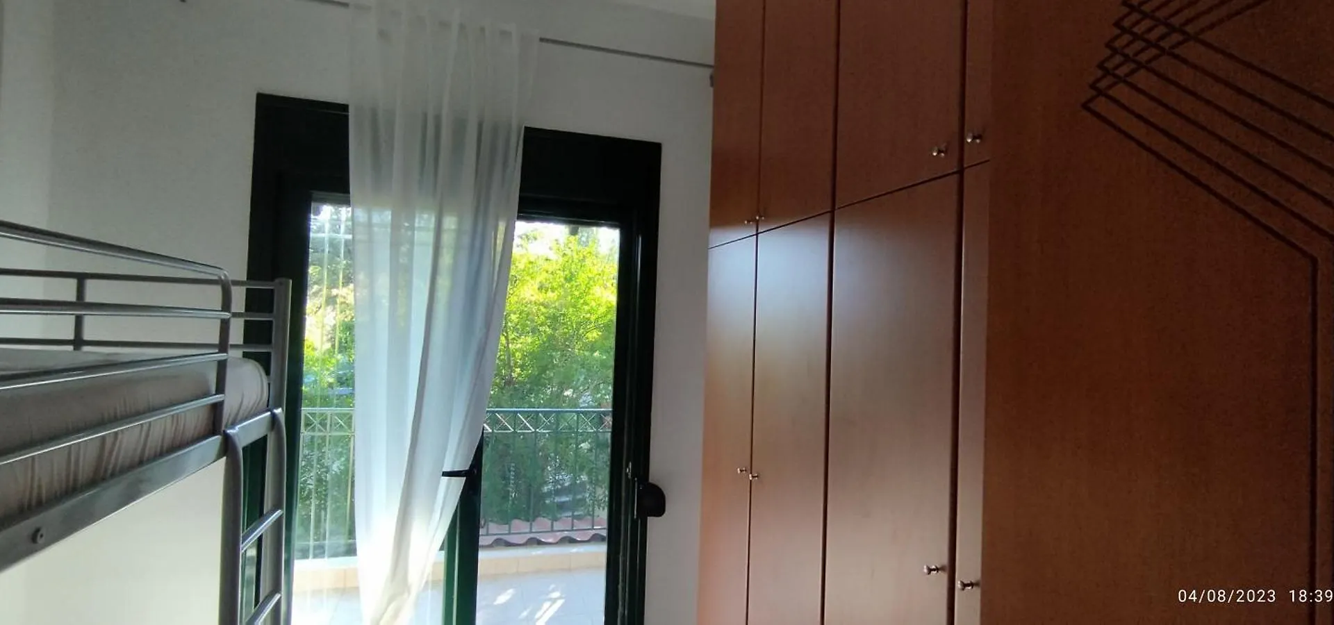 Vila Roxane CChanioti Řecko
