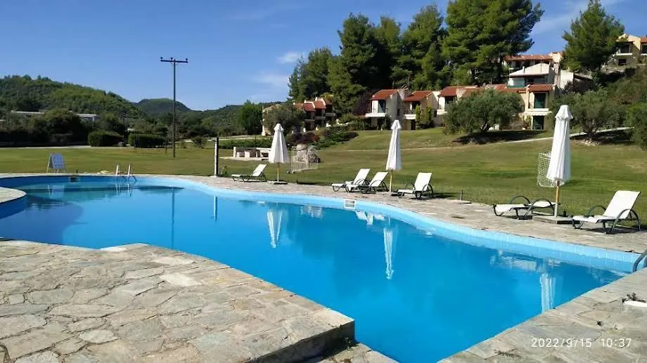Vila Roxane CChanioti Prázdninový dům