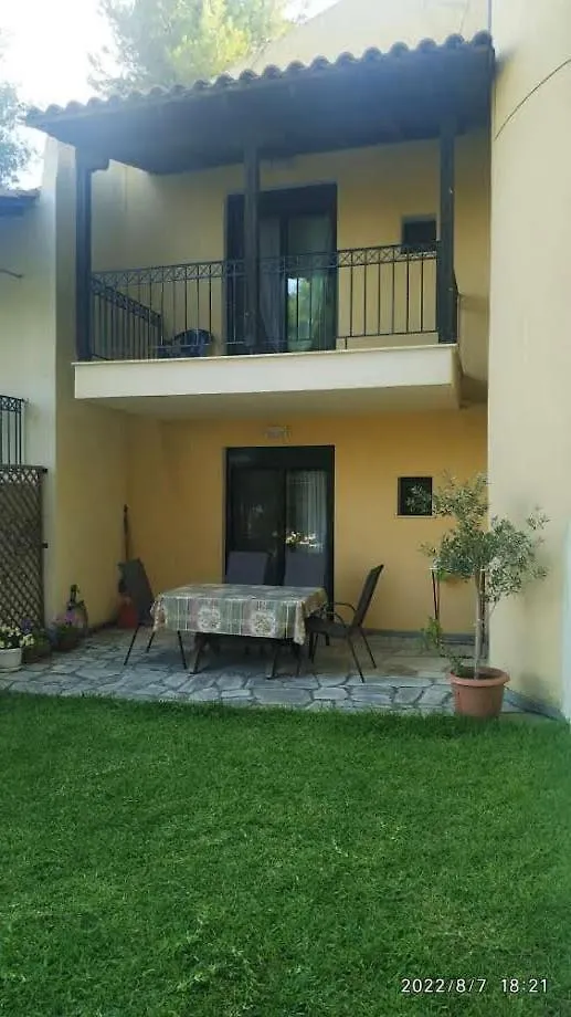 Vila Roxane CChanioti Prázdninový dům