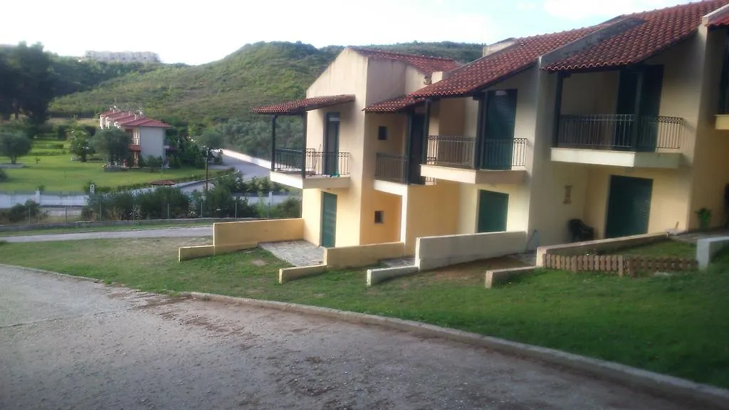 Vila Roxane CChanioti