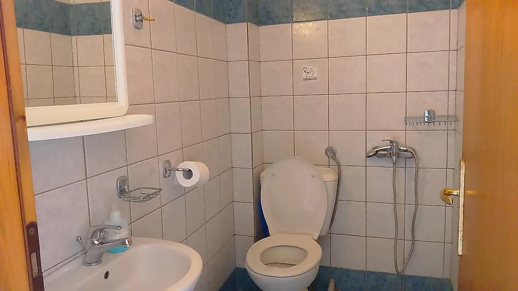 Vila Roxane CChanioti Prázdninový dům Chanioti