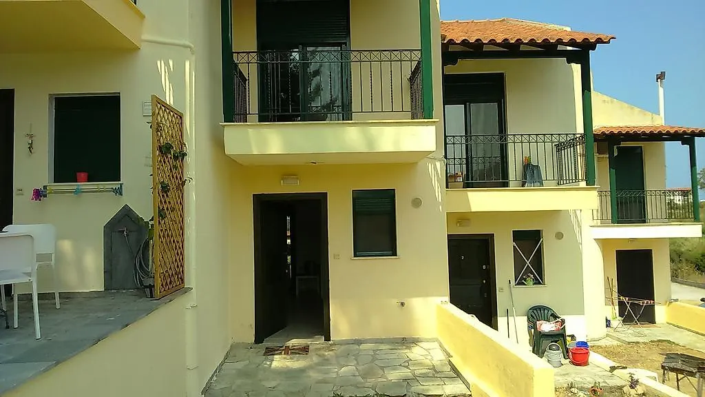 Vila Roxane CChanioti Prázdninový dům Chanioti
