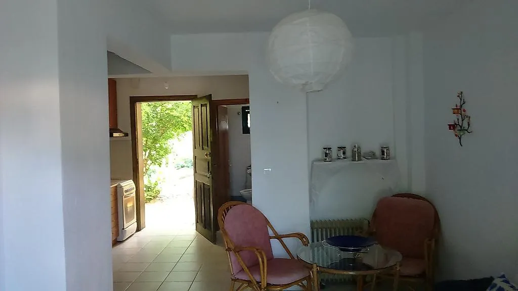 Vila Roxane CChanioti 0*, Chanioti Řecko