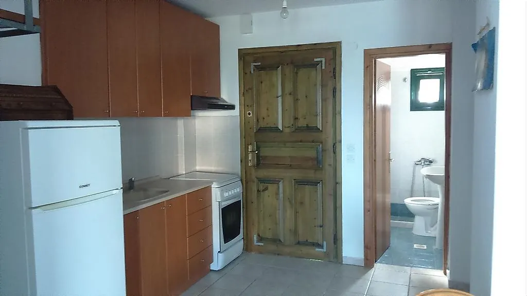 Vila Roxane CChanioti Prázdninový dům