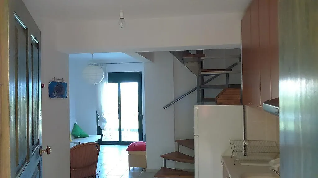 Vila Roxane CChanioti Prázdninový dům